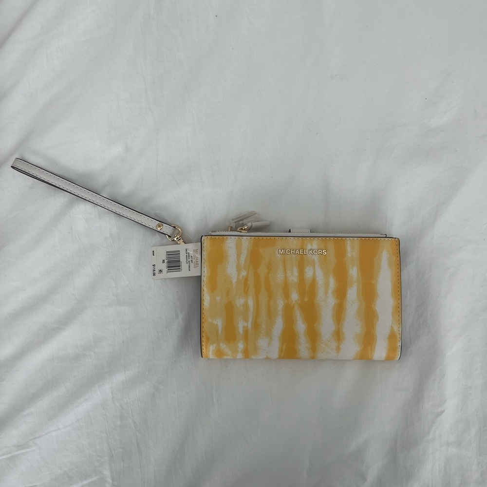NWT Michael Kors Wallet Clutch